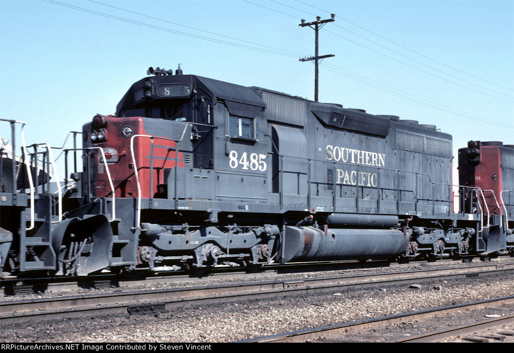 Southern Pacific SD40 #8485